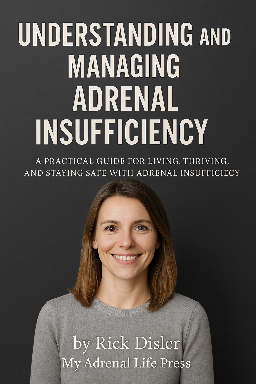 Cover of Understanding and Managing Adrenal Insufficiency