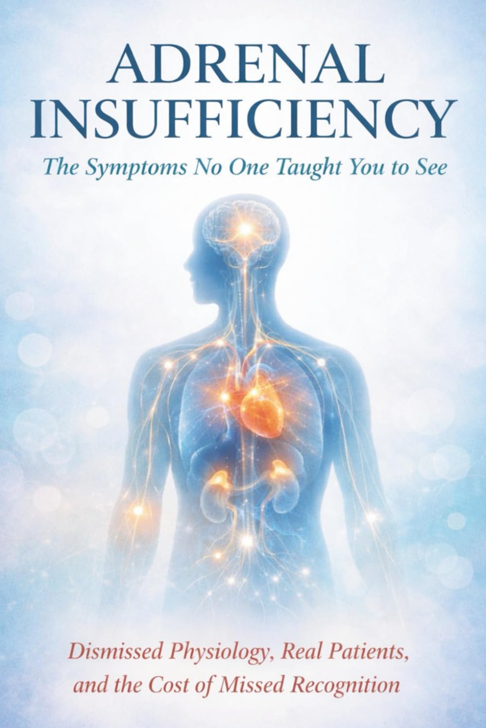 Adrenal Insufficiency: The Symptoms No One Taught You to See