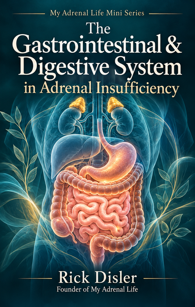 The Gastrointestinal & Digestive System in Adrenal Insufficiency